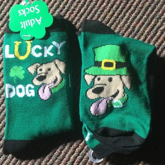 Accessories - 🍀St PATRICK’S DAY🍀 HAT & SOCKS, NWT